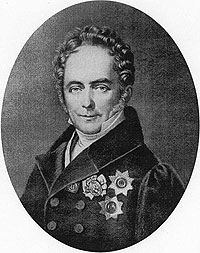 ����� ������� �.�. (1768-1834 ��.) ������ ������� ���������� ���