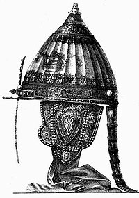 Шлем Александра Невского