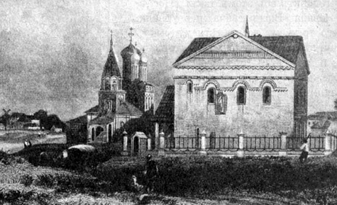 ����� �������� ������� � ������