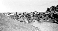 Мост через Которосль