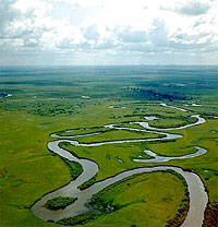 Река  Которосль
