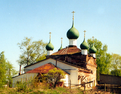 Село Сопелки