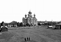 Севастьяновский монастырь