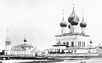 Церковь Богоматери Федоровской