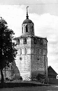 Башня Никитского монастыря